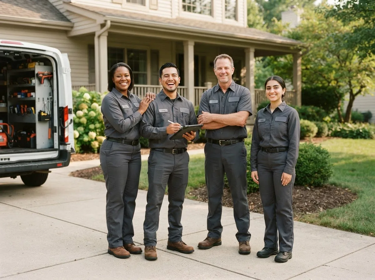 Licensed pest control technician near Valley Grove, WV